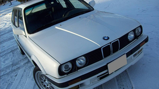 For $13,900, Could This 1989 BMW 325IX Touring Be Your Holy Grail?<em></em>